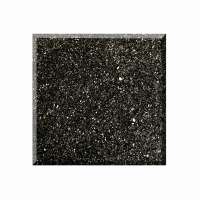 New black galaxy indoor granite slabs