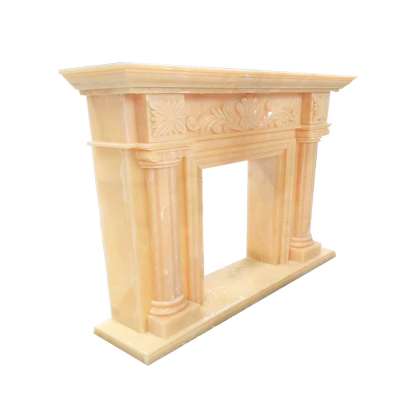 Chinese Marble Fireplaces European Fire Surrounds Artificial Fireplace Flames