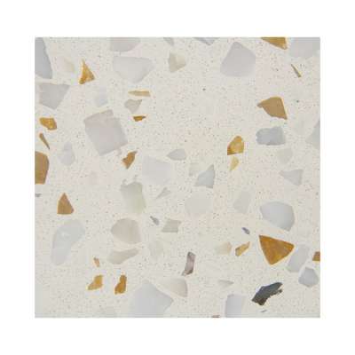 Cheap matte finish terrazzo countertops with customized size