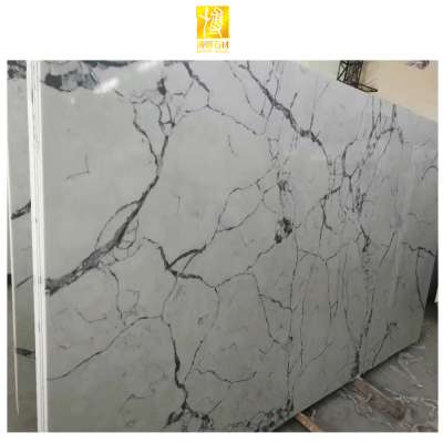 Project Price Quartz Slabs Calacatta White Quartz Slabs Calacatta