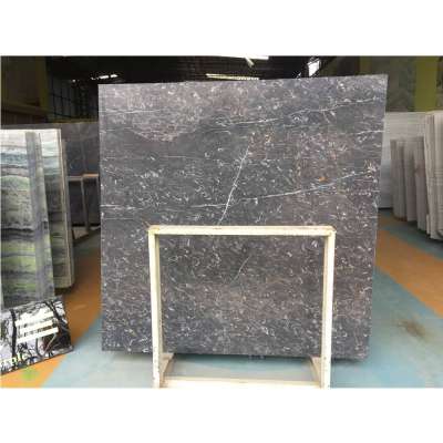 Royal purple gray mable slabs stone for flooring wall cladding