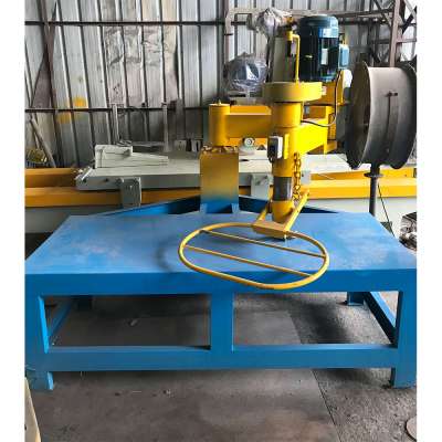 Second hand used marble and granite electric stone polishing machine