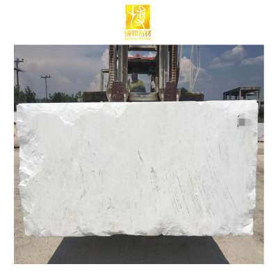 For Wholesale Natural Marble White Stone Blocks Small Marble Block