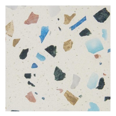 Modern style mixed colors terrazzo countertops for kitchen