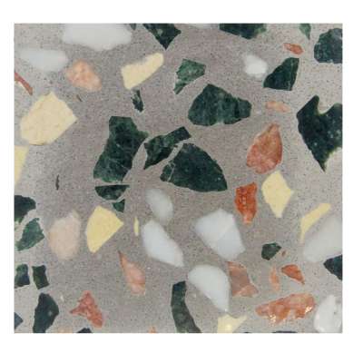 Cheap antislip cement terrazzo countertops with customized size