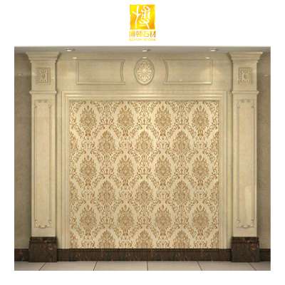 Boton stone Background Wall Tile For Lobby Tv Or Sofa Setting