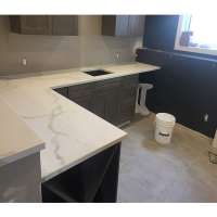 Artificial stone cabinet countertop