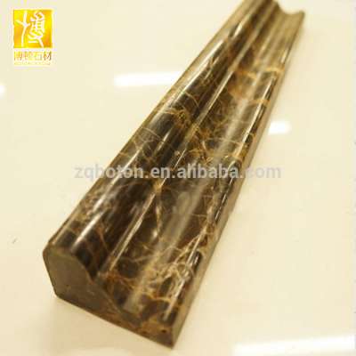 Boton Stone Nature Marble Skirting And Border Molding Line