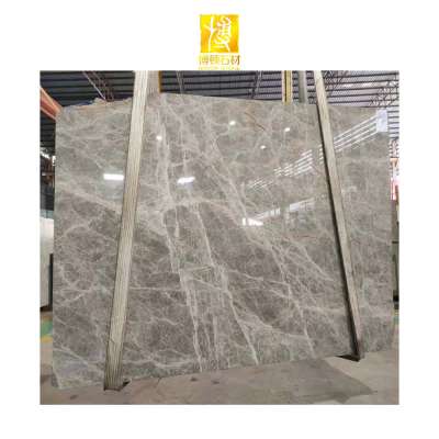 Promotion Matte Grey Marble Floor Tiles And Marble Slab Herme Grey Marbles For House