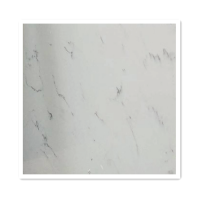 cheap artificial white pattern marble slab