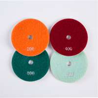 Stone Abrasive Tools Circular Diamond Wet Polishing Granite Pads granite polishing abrasives