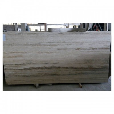 imported grey travertine stone from yunfu city for outer flooring tile, wall tiles, windowsill, mosaic, water-jet medallion