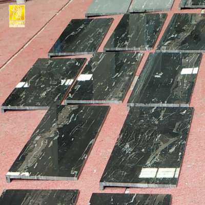 Hot sales stone window surround frame black stone window sill