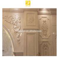 Boton Marble design wall paneling,TV setting wall board